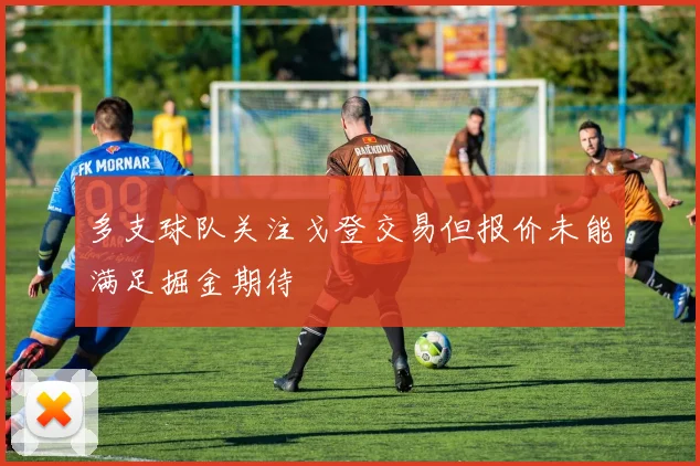 多支球队关注戈登交易但报价未能满足掘金期待