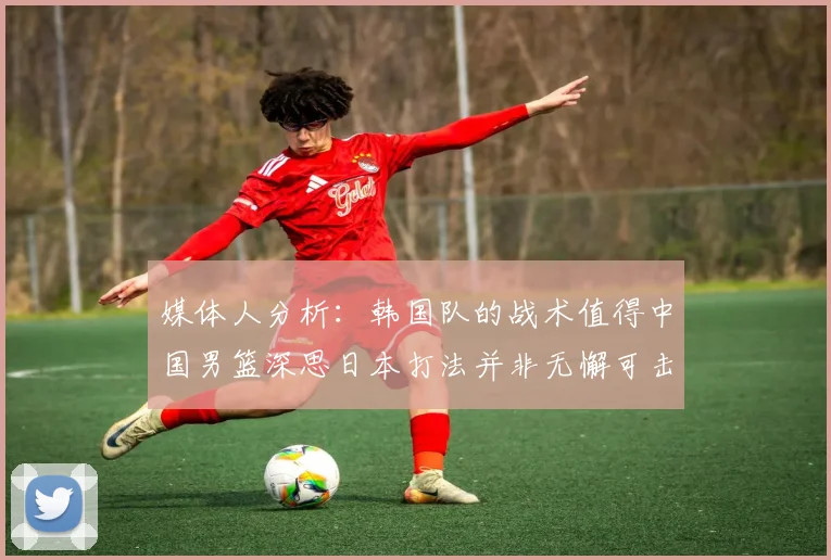 媒体人分析：韩国队的战术值得中国男篮深思日本打法并非无懈可击